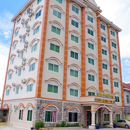 Golden Star Inn Preăh Sihanŭk Zewnętrze zdjęcie