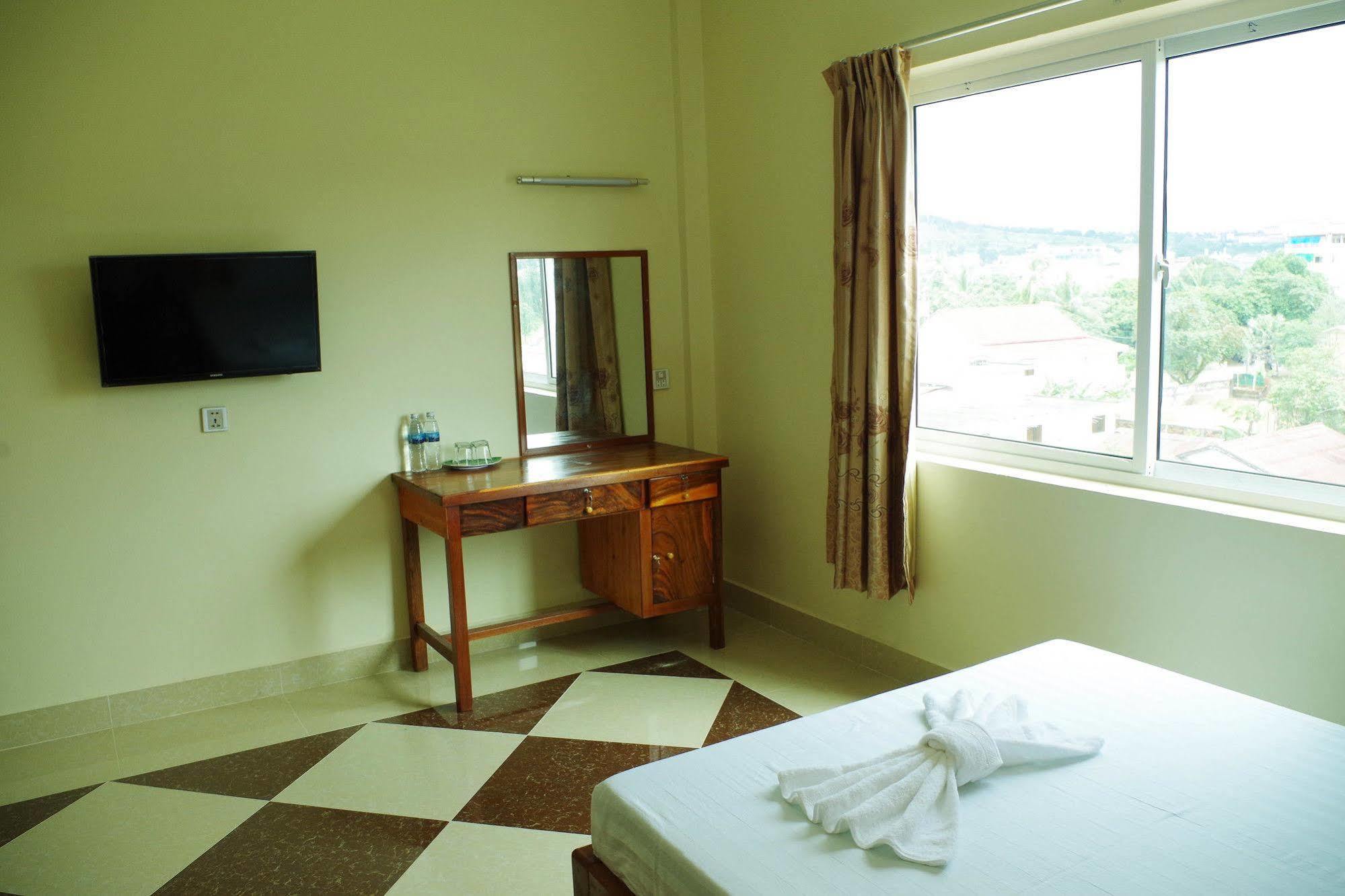 Golden Star Inn Preăh Sihanŭk Zewnętrze zdjęcie