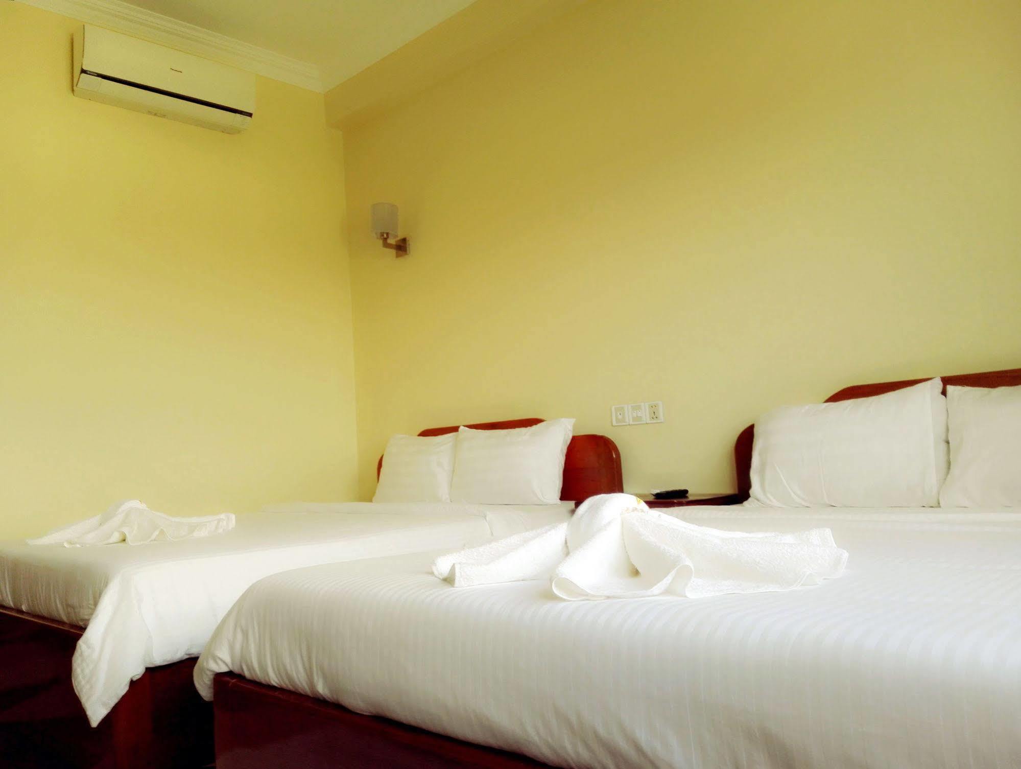 Golden Star Inn Preăh Sihanŭk Zewnętrze zdjęcie