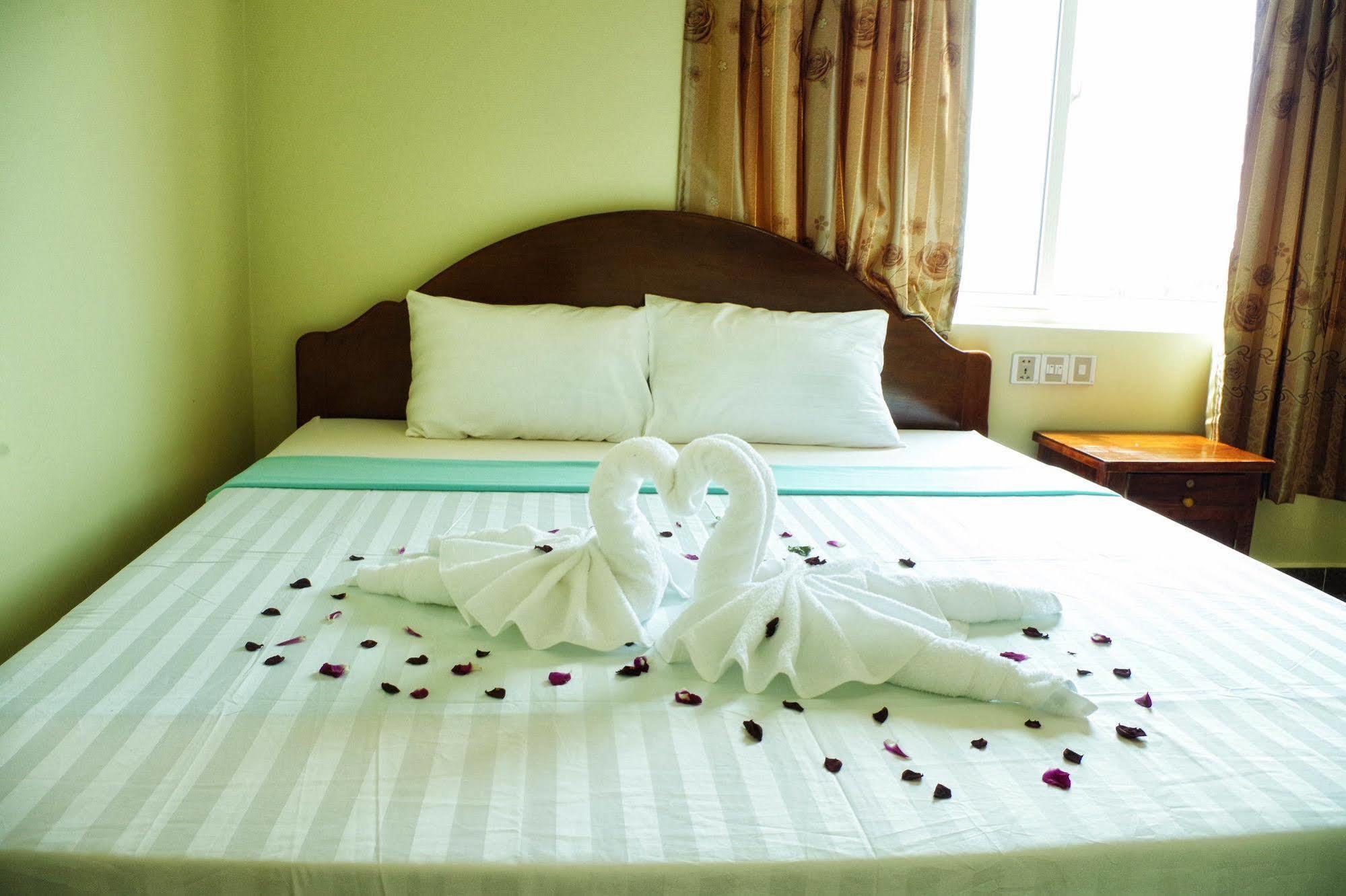 Golden Star Inn Preăh Sihanŭk Zewnętrze zdjęcie
