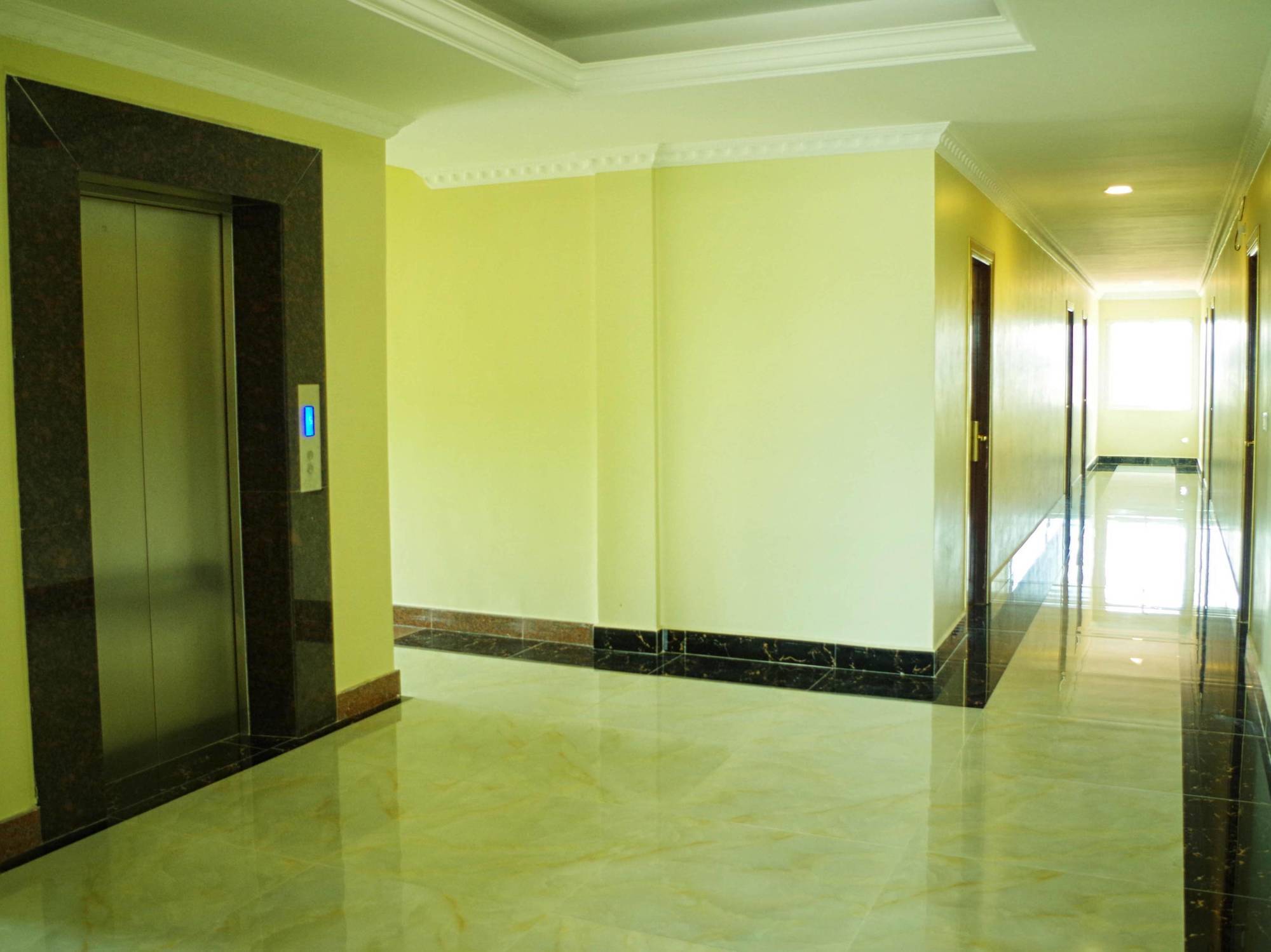 Golden Star Inn Preăh Sihanŭk Zewnętrze zdjęcie
